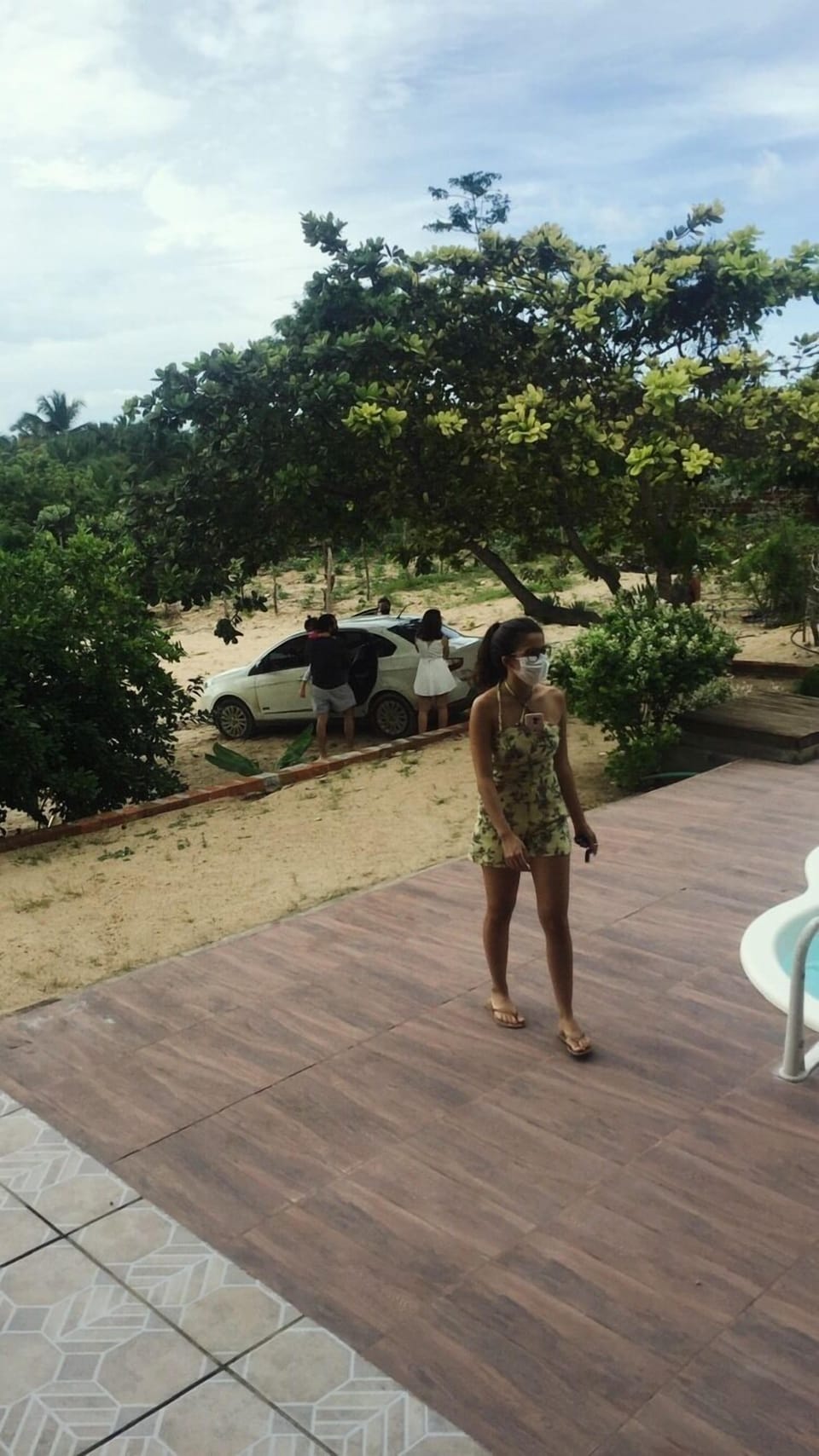 Property grounds