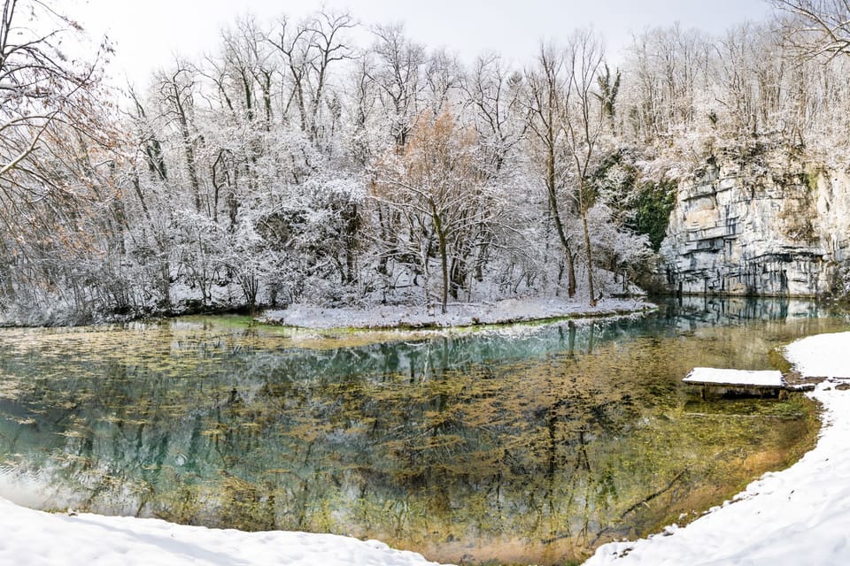 Krupa river