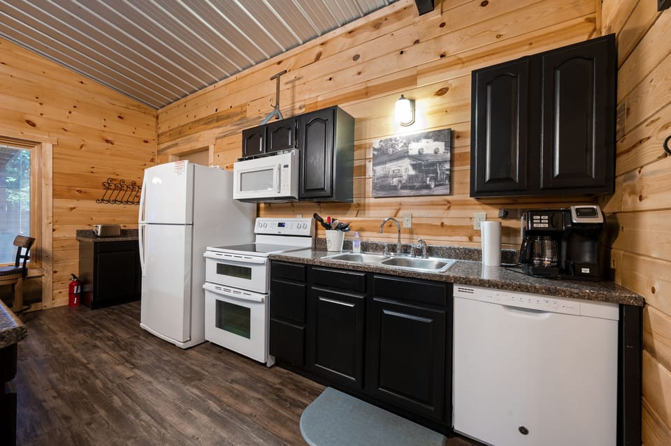 Anything you need - All the appliances and tools for your cooking needs