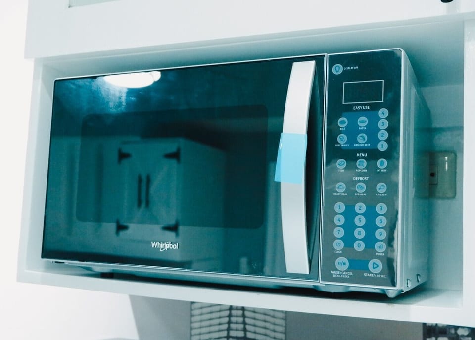 Microwave