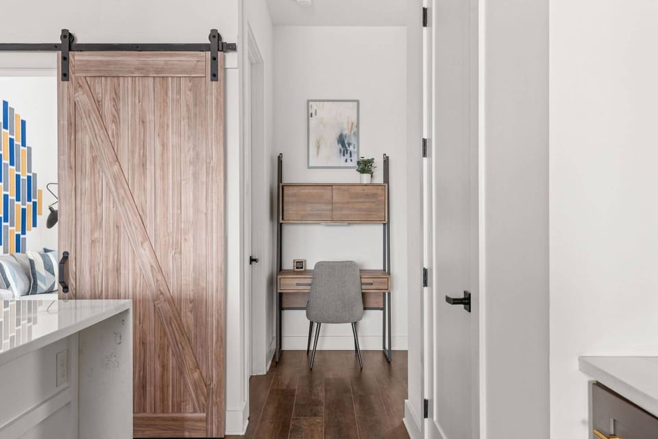 A workspace for productivity