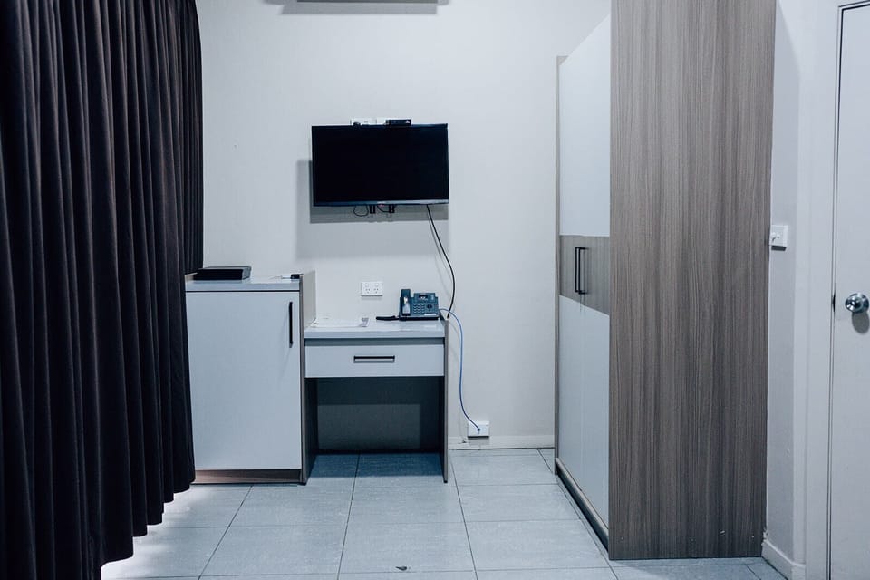 Oceanview Suite | Living area