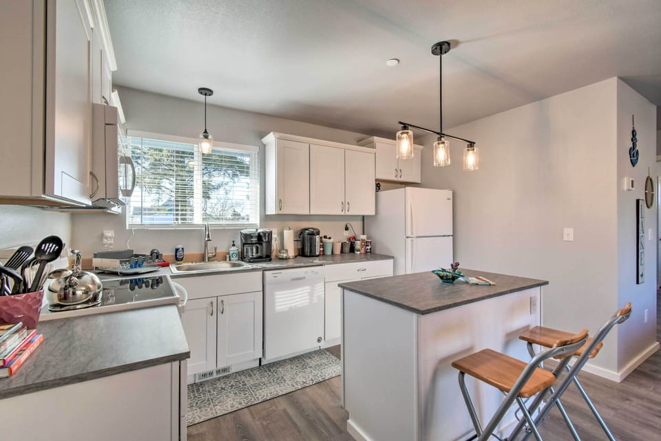 Kitchen | Cooking Basics