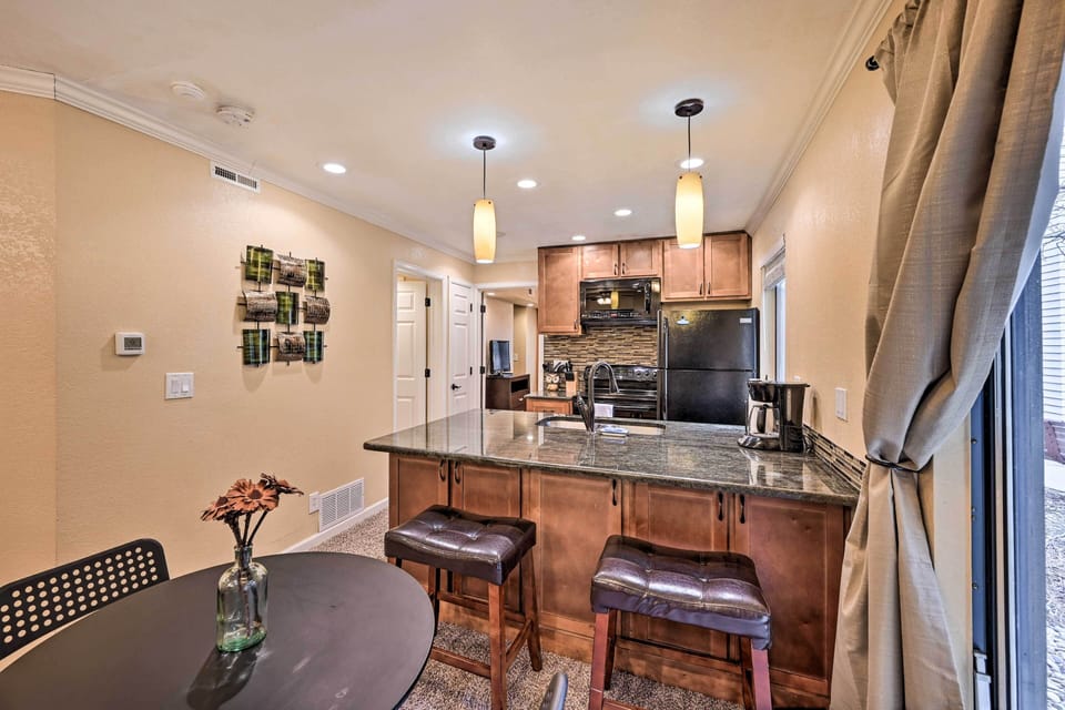 Kitchen | Fully Equipped