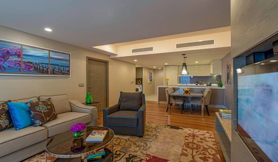 Living area
