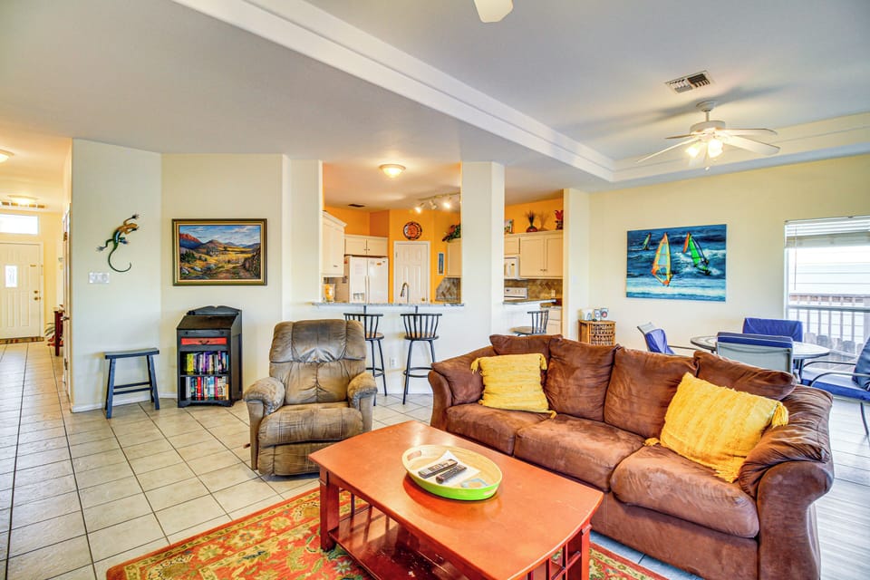 Living area