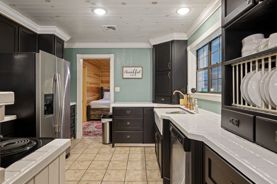 Anything you need - All the appliances and tools for your cooking needs