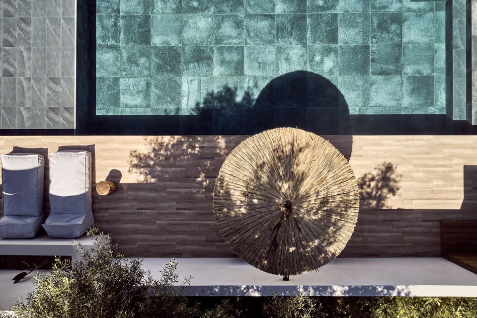 Designed with relaxation in mind.