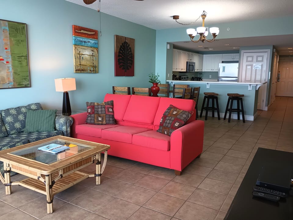 Living area