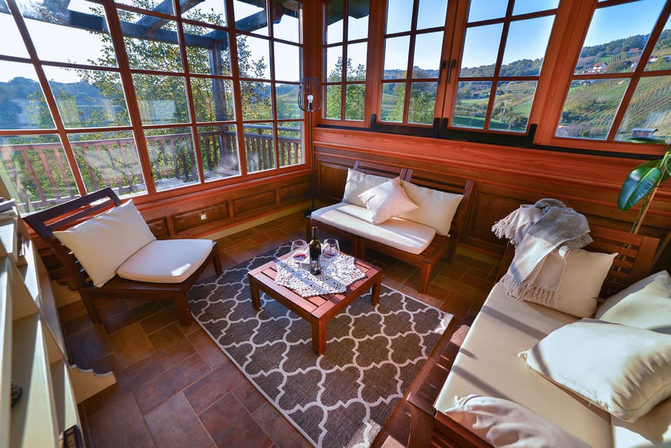 Villa (Villa Les with hot tub) | Interior