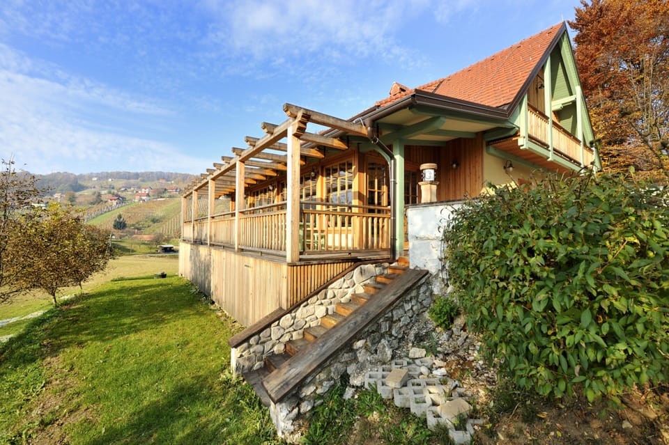 Villa (Villa Les with hot tub) | Exterior