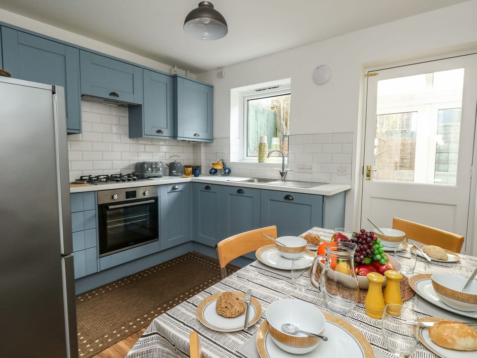 Cottage | Interior