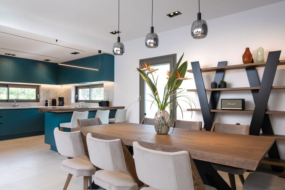 Deluxe Villa | In-room dining