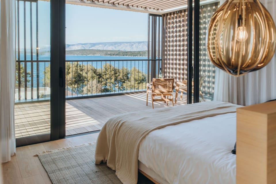 Panoramic Studio Suite | View from room