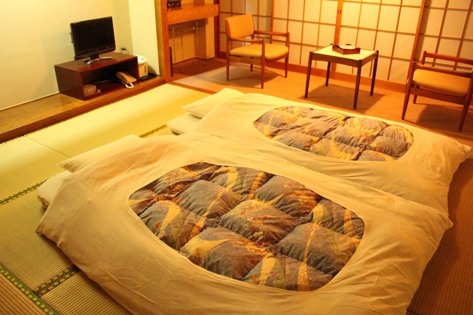 Down comforters, minibar, in-room safe, desk