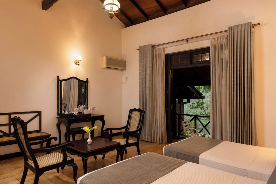 Deluxe Room | Garden view