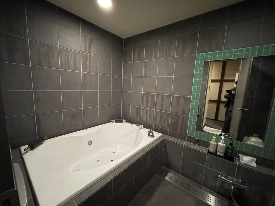 Standard Double Room | Bathroom
