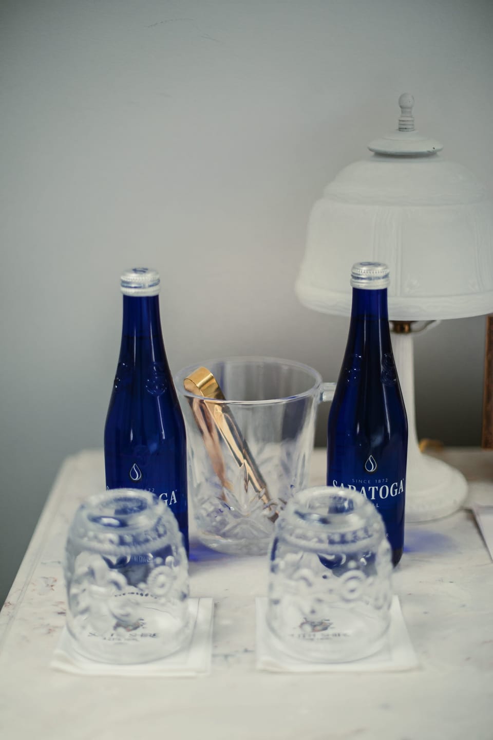 Room amenity