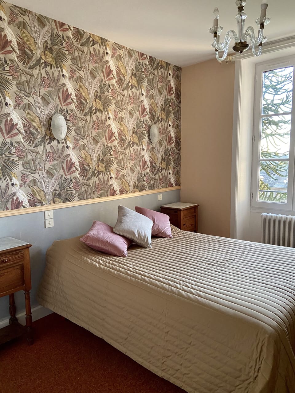 Comfort Single Room | Desk, free WiFi