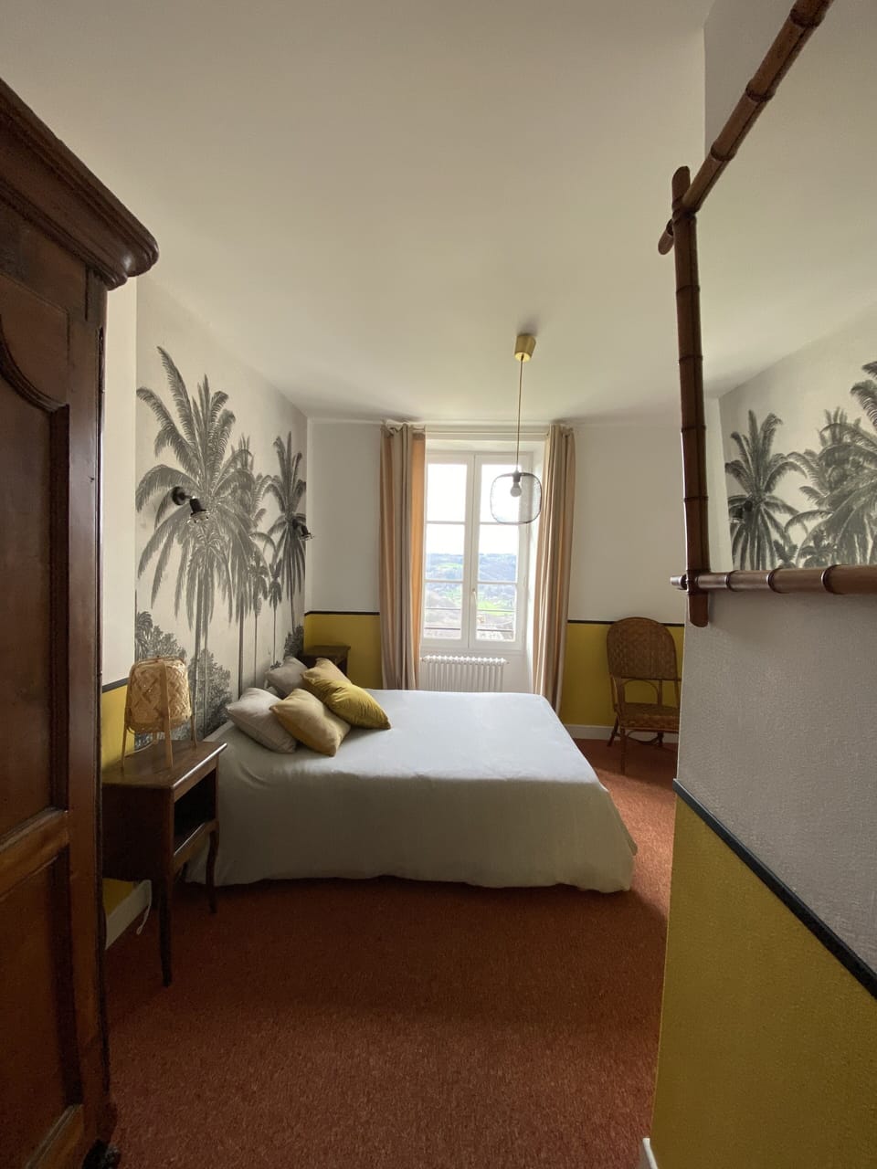 Comfort Triple Room | Desk, free WiFi