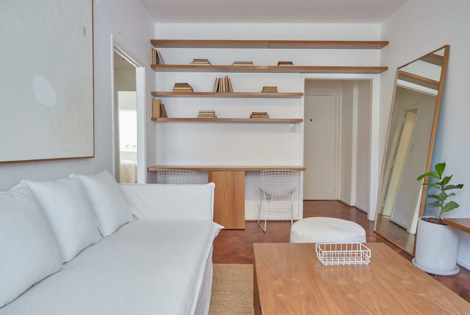 Apartment | Living room | TV