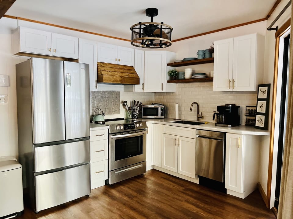 "Corrine’s place is beautiful as advertised!"  Suly, February 2022