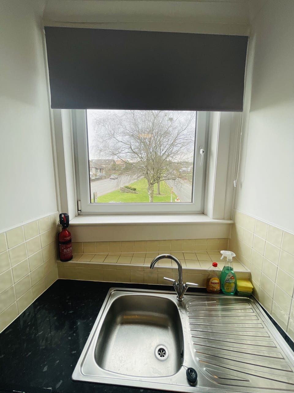 Kitchen Window 