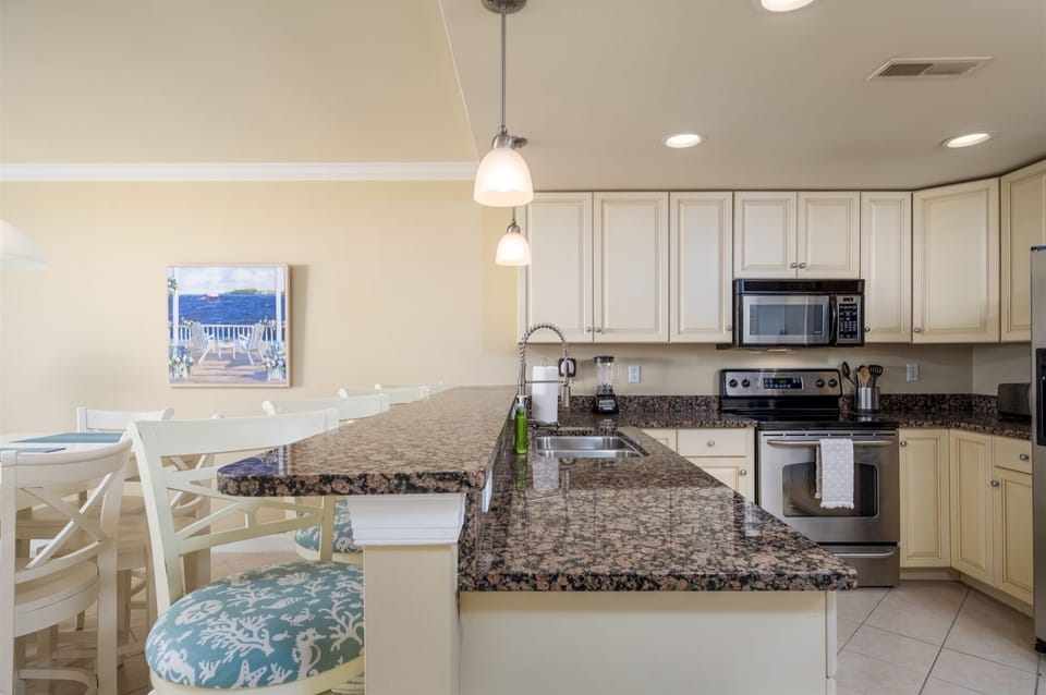 Breakfast Bar