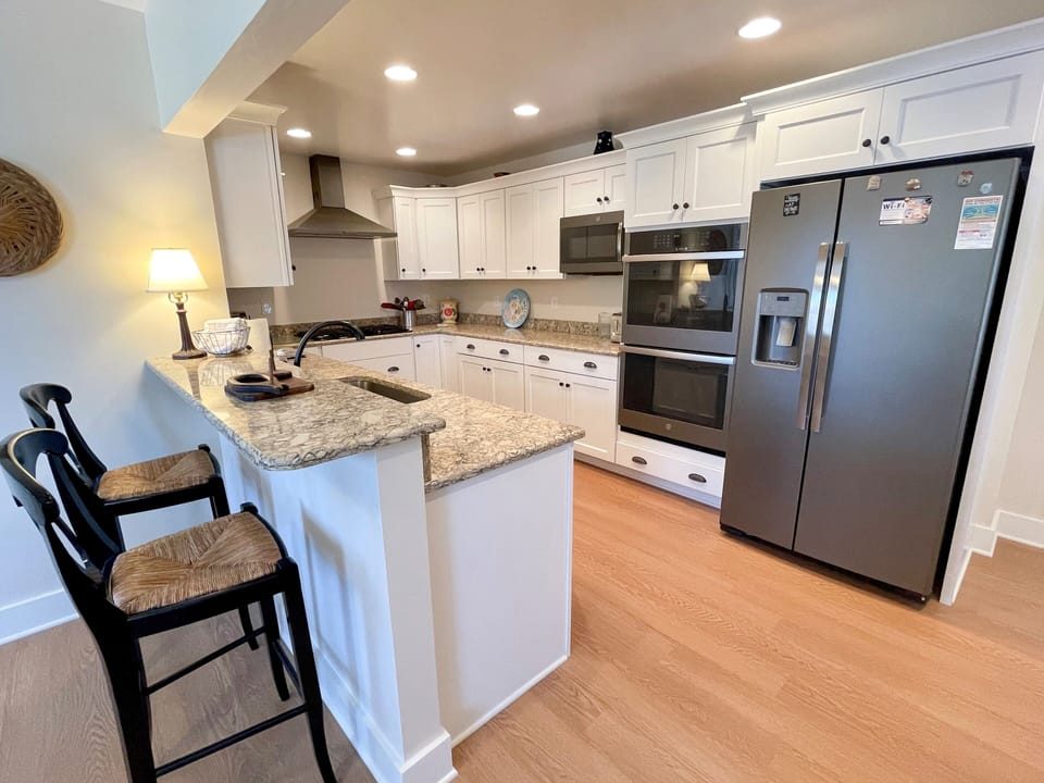Kitchen, First Floor