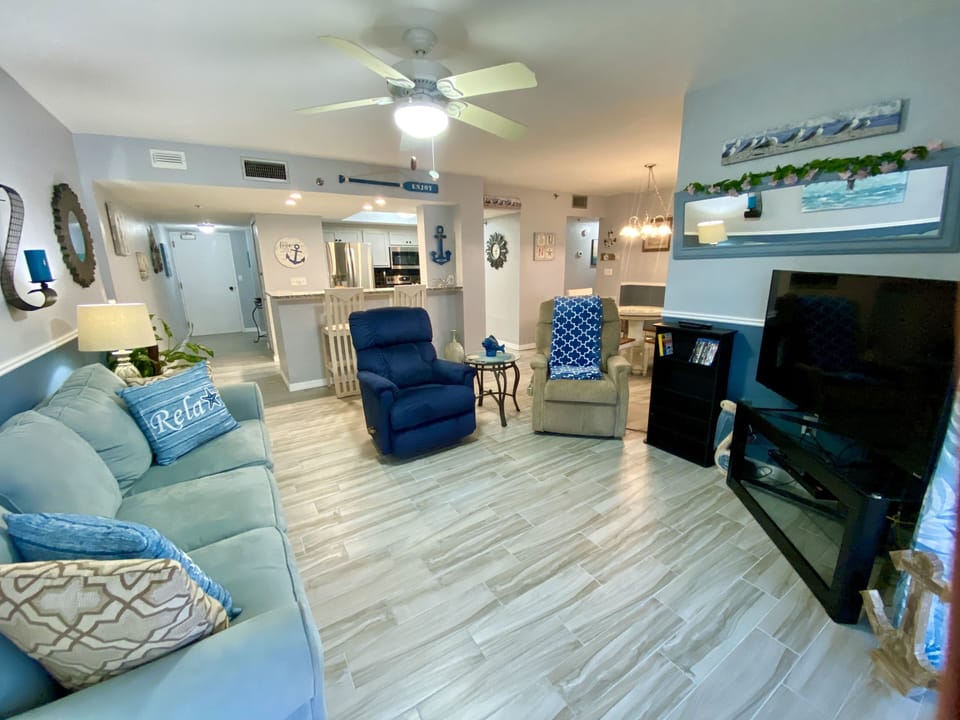 Living space