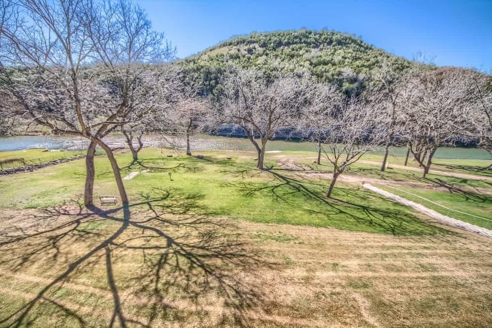 Amazing views of the Guadalupe!
