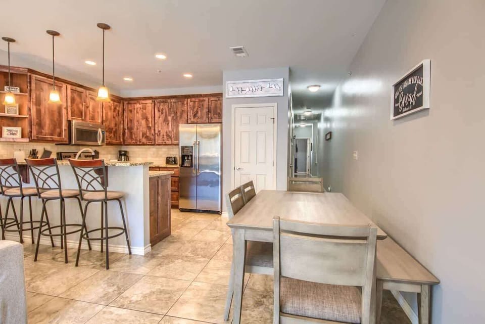 Kitchen Table.