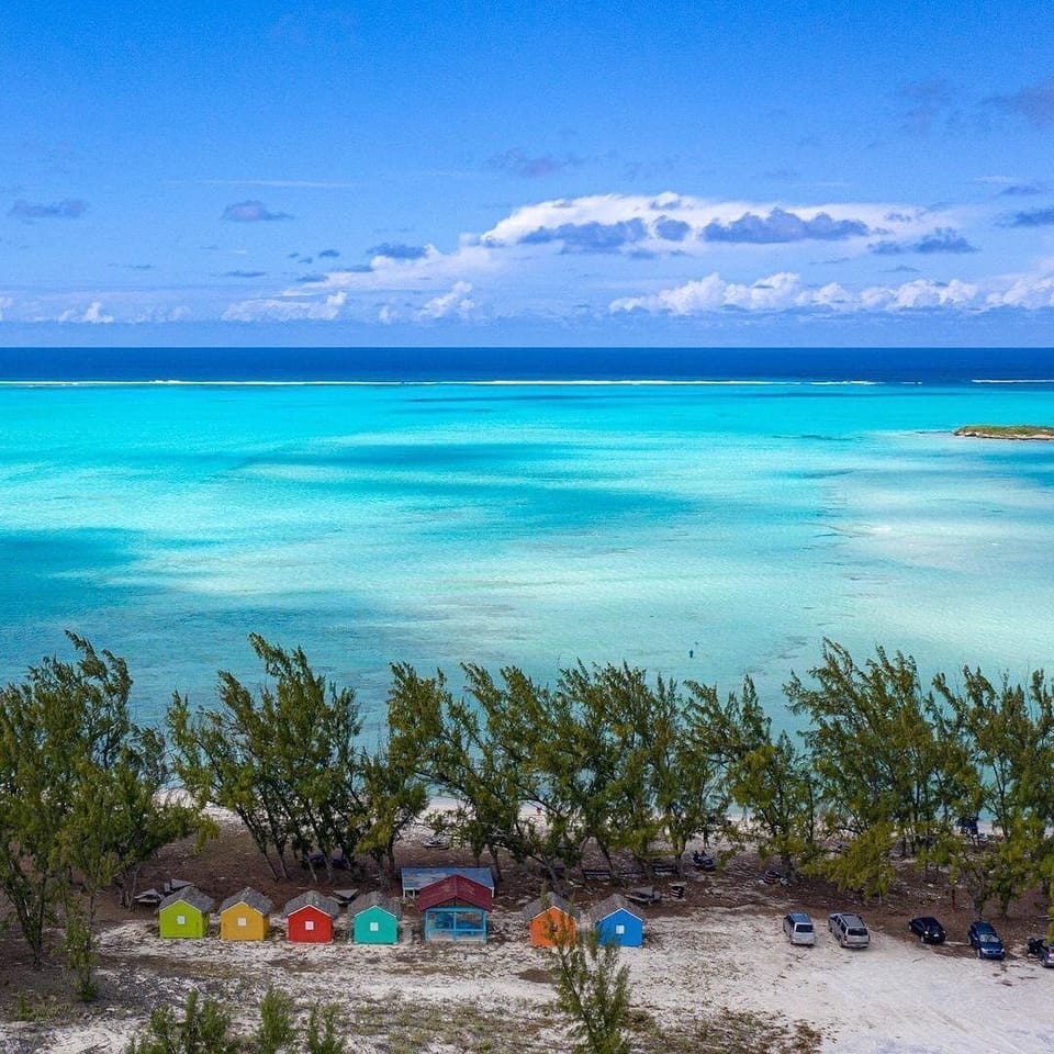 Magical Bambarra Beach!  