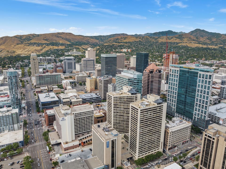 Downtown SLC