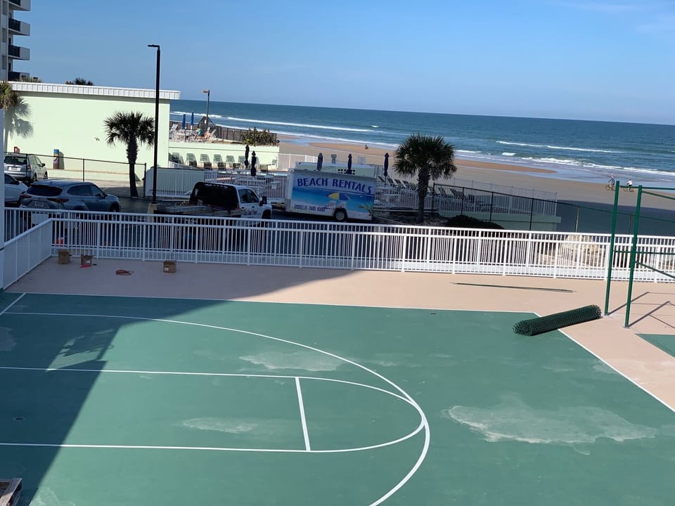 Sport court