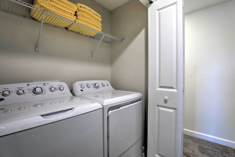 Laundry Room | Iron & Board | Hangers | Laundry Detergent