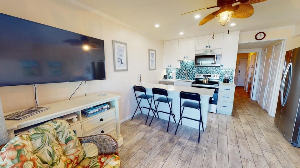 Open Living Space
