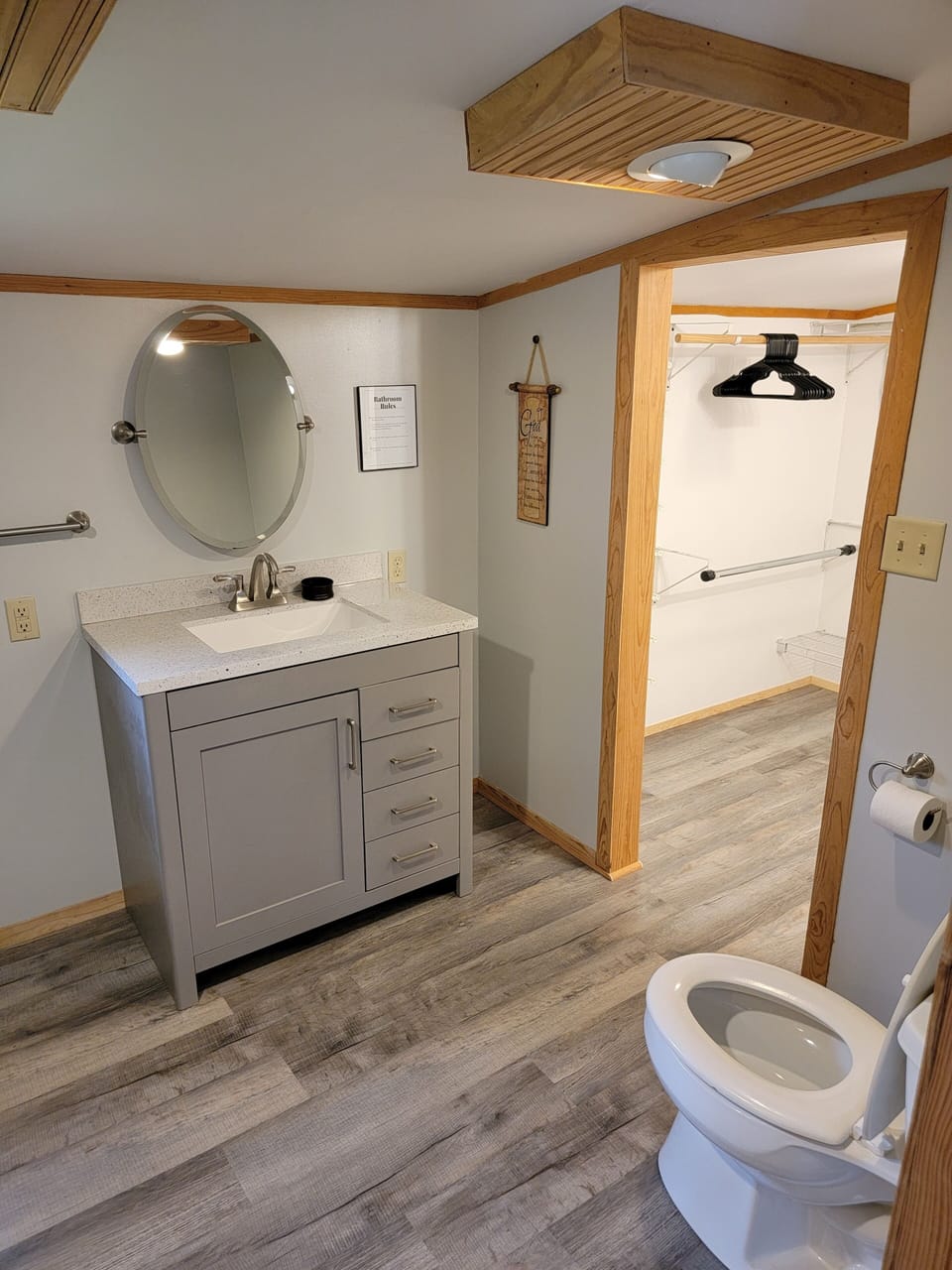 Main Master Bathroom