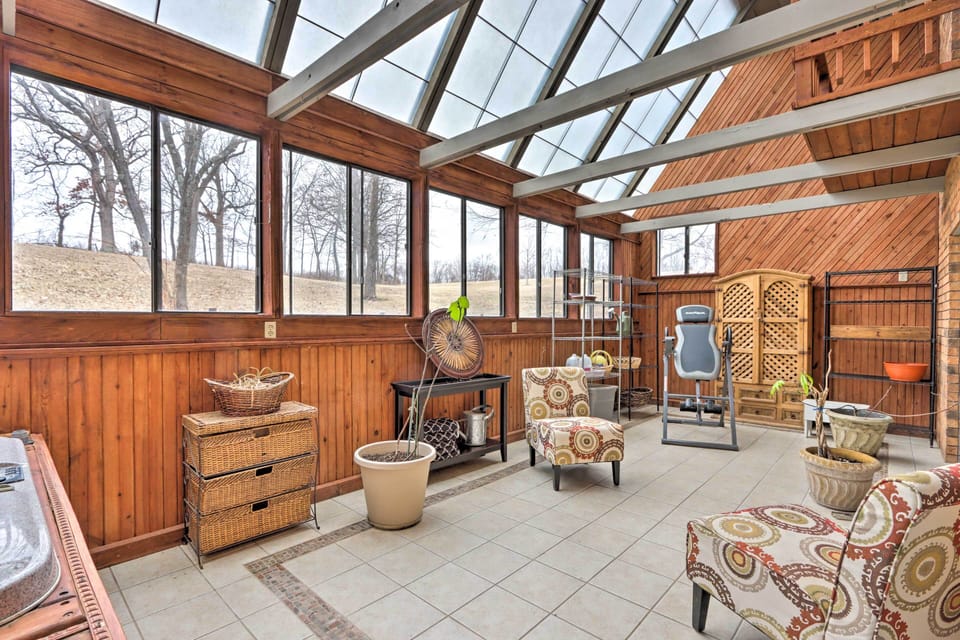 Sunroom