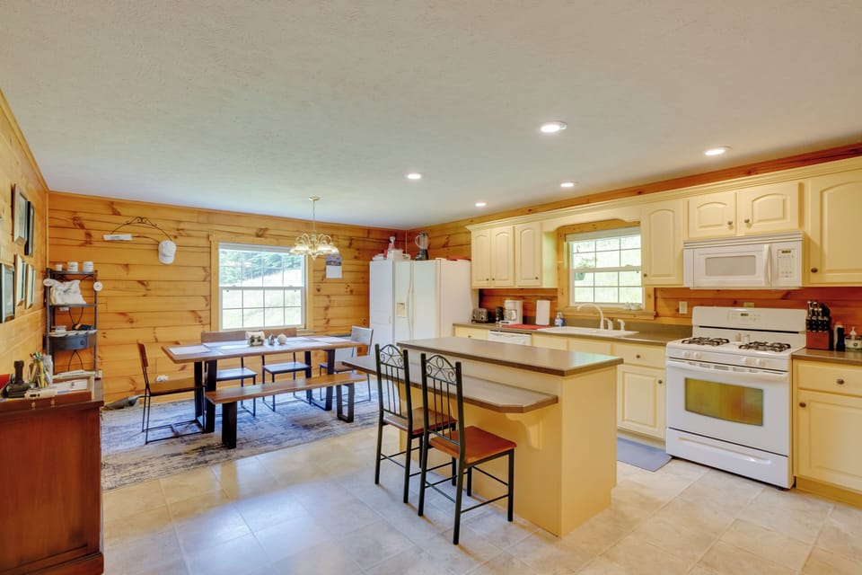 Kitchen | Coffee Maker | Toaster | Cooking Basics