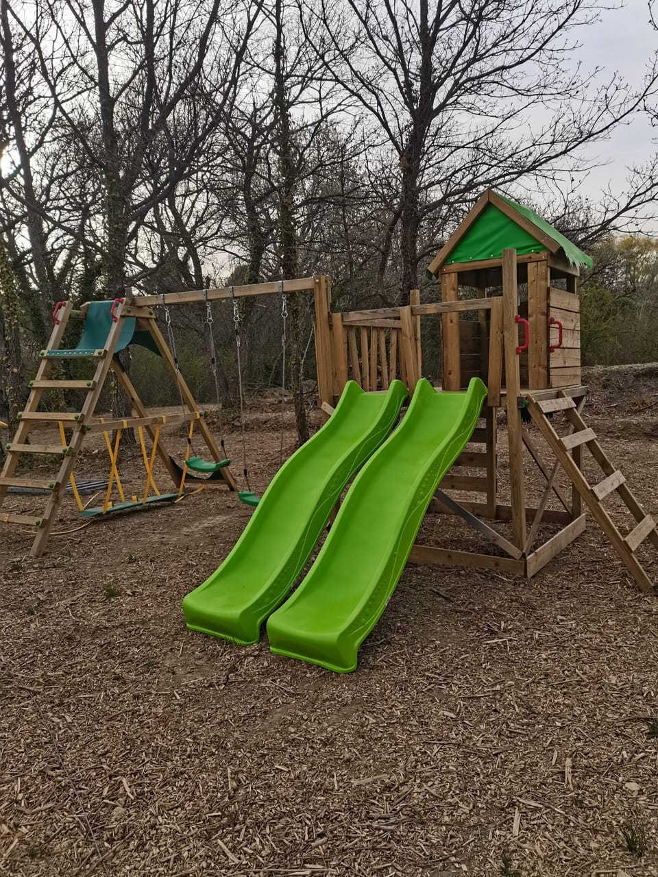 Children's area