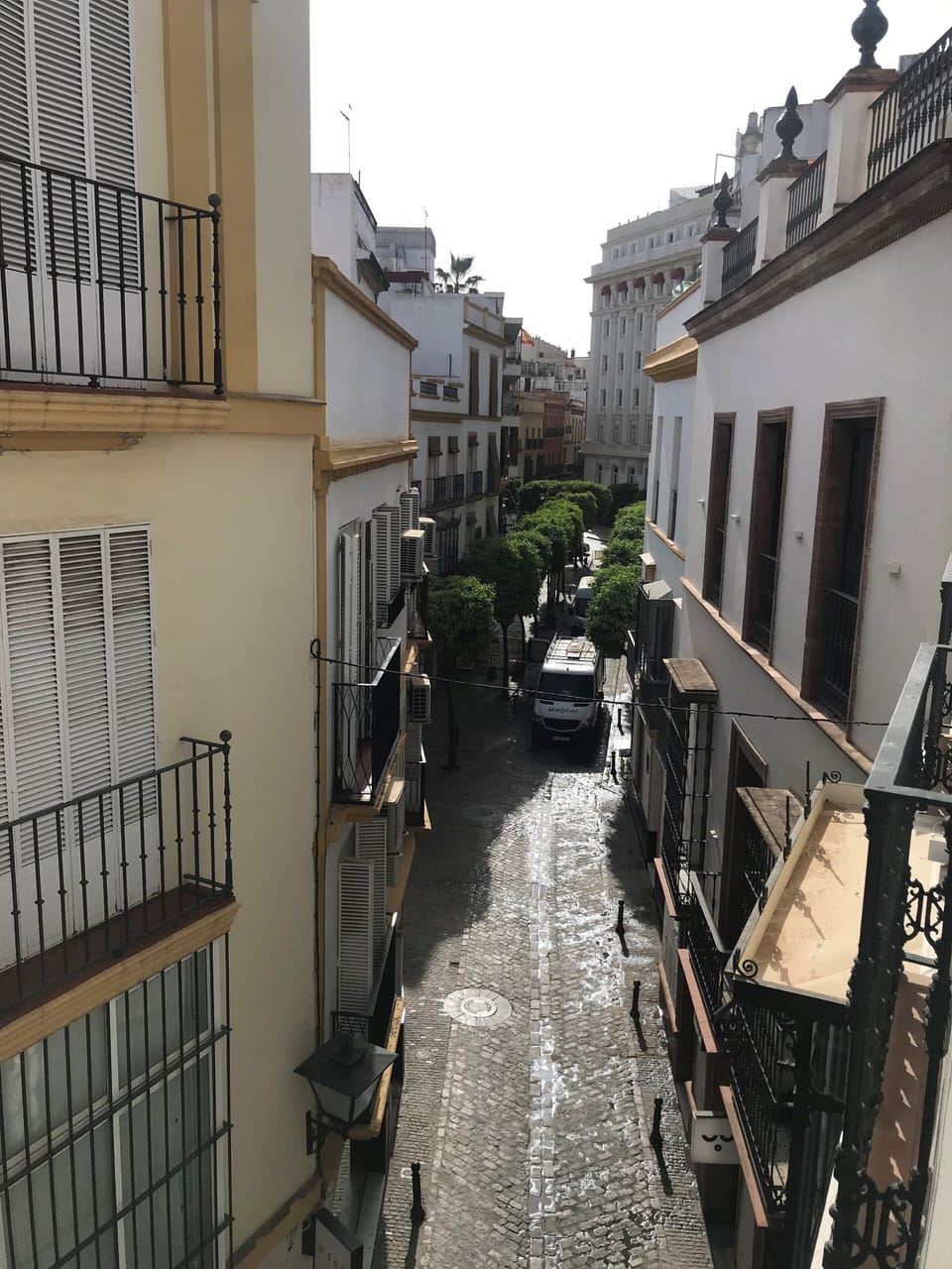 View from room