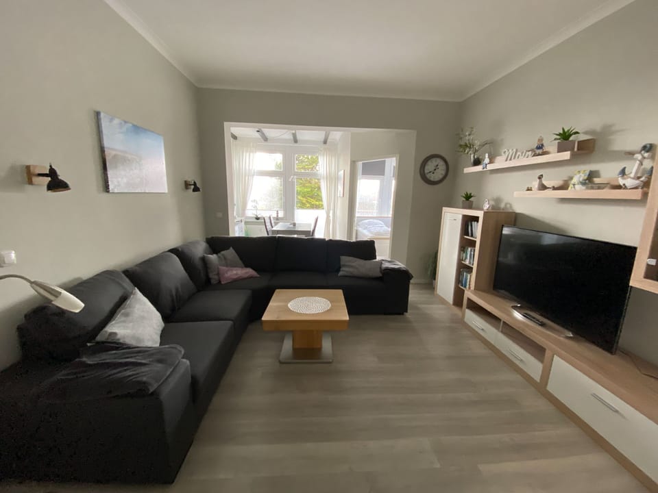 Vacation apartment Möwe in House Charlotte Apartment in Wangerland