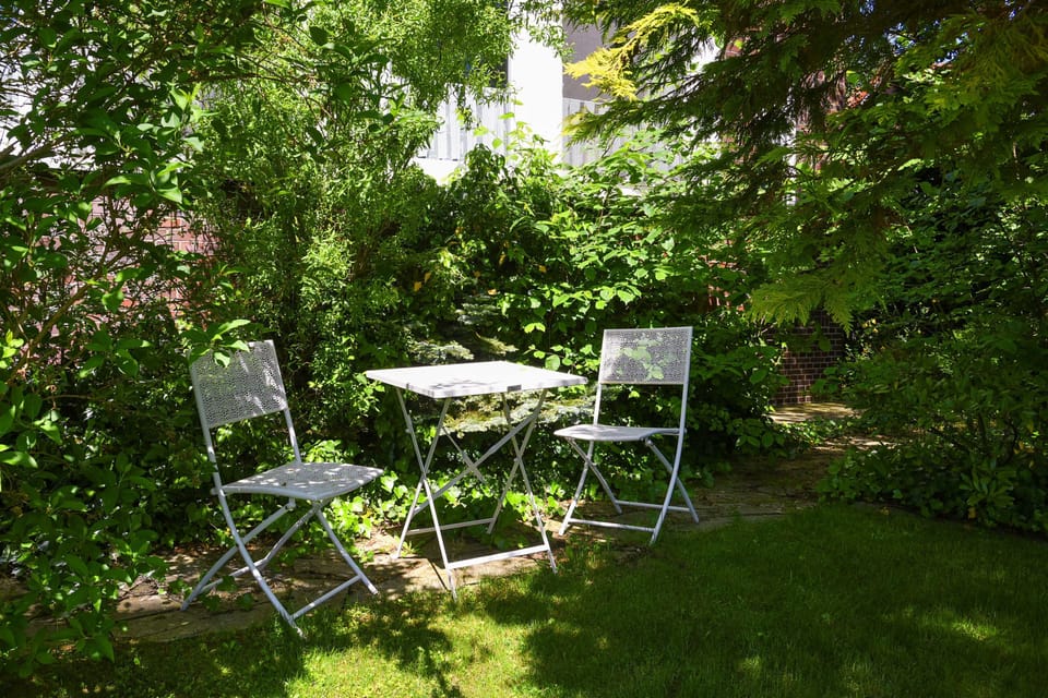 Vacation apartment Möwe in House Charlotte Apartment in Wangerland