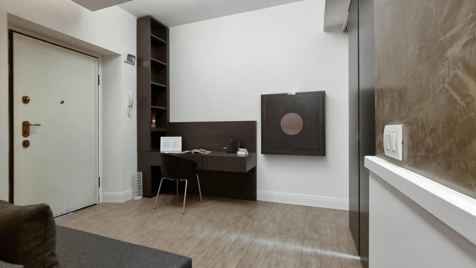 House | 1 bedroom, iron/ironing board, WiFi