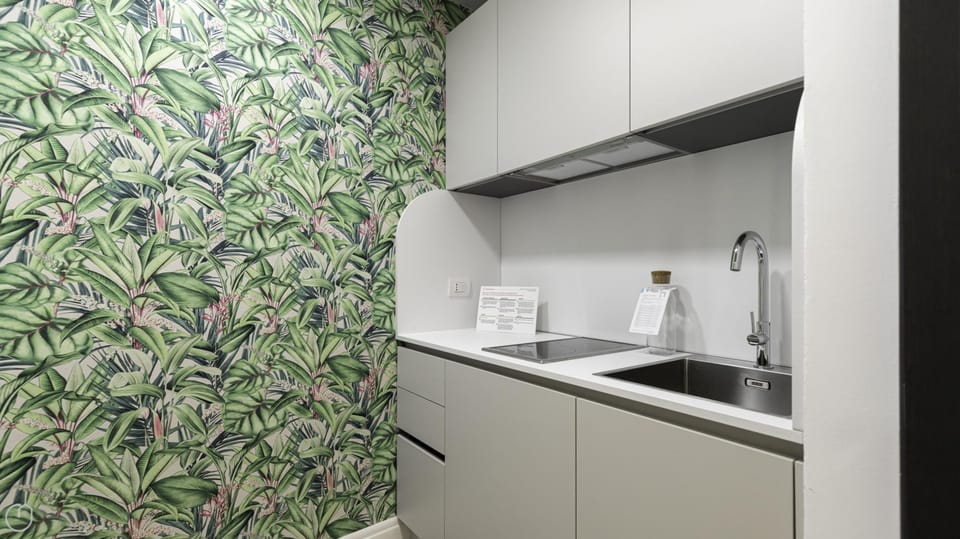 House | 1 bedroom, iron/ironing board, WiFi
