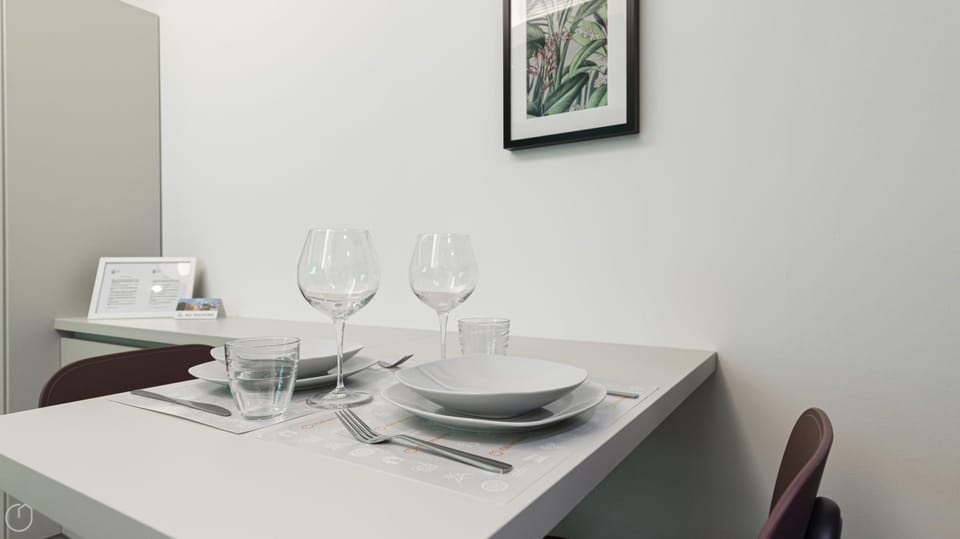 House | 1 bedroom, iron/ironing board, WiFi