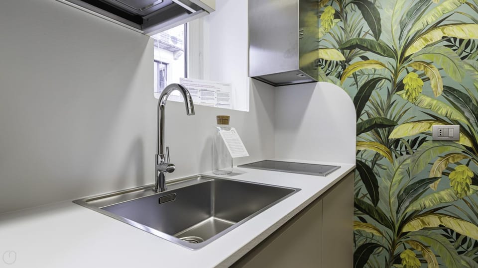 House | 1 bedroom, iron/ironing board, WiFi