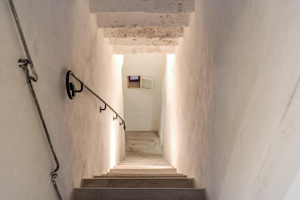 House | 1 bedroom, iron/ironing board, WiFi