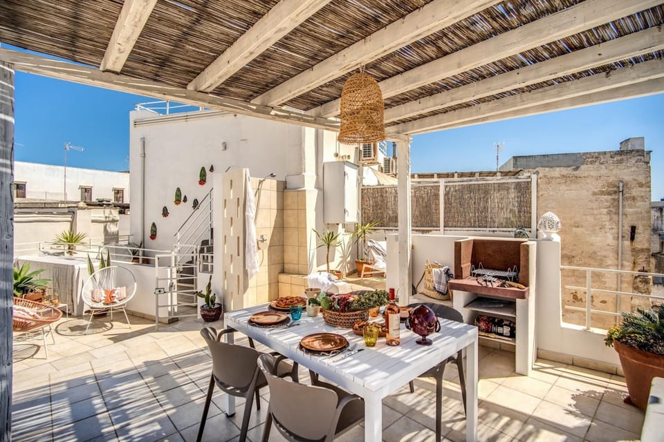 House | 1 bedroom, iron/ironing board, WiFi